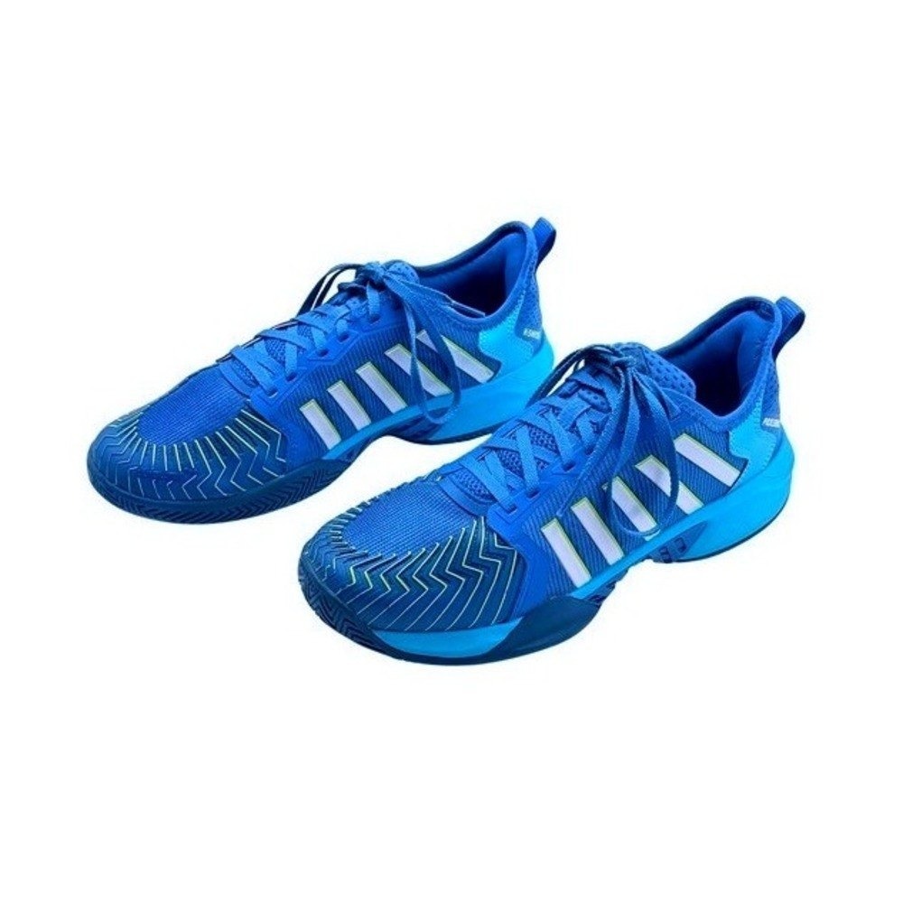 K-Swiss Pickleball Supreme Men's 9.5 Blue Court Tennis Pickleball Shoes